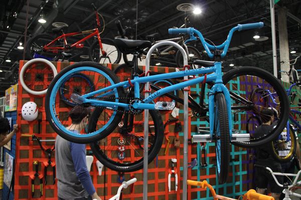 sunday odyssey bmx